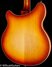 Rickenbacker 360/12 Limited Edition, Satin Autumnglo: Body - Rear