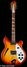 Rickenbacker 360/12 Limited Edition, Satin Autumnglo: Full Instrument - Front