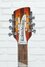 May 2023 Rickenbacker 360/12 Limited Edition, Satin Autumnglo: Headstock