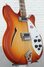 Rickenbacker 360/12 Limited Edition, Satin Autumnglo: Free image