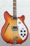 Rickenbacker 360/12 Limited Edition, Satin Autumnglo: Body - Front