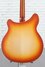 May 2023 Rickenbacker 360/12 Limited Edition, Satin Autumnglo: Body - Rear