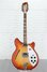 Rickenbacker 360/12 Limited Edition, Satin Autumnglo: Full Instrument - Front