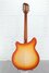 Rickenbacker 360/12 Limited Edition, Satin Autumnglo: Full Instrument - Rear