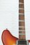 Rickenbacker 360/12 Limited Edition, Satin Autumnglo: Neck - Front