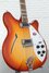 Rickenbacker 360/12 Limited Edition, Satin Autumnglo: Free image