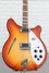 Rickenbacker 360/12 Limited Edition, Satin Autumnglo: Body - Front