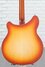 Rickenbacker 360/12 Limited Edition, Satin Autumnglo: Body - Rear