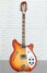 Rickenbacker 360/12 Limited Edition, Satin Autumnglo: Full Instrument - Front
