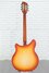 Rickenbacker 360/12 Limited Edition, Satin Autumnglo: Full Instrument - Rear