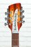 May 2023 Rickenbacker 360/12 Limited Edition, Satin Autumnglo: Headstock