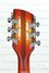 Rickenbacker 360/12 Limited Edition, Satin Autumnglo: Headstock - Rear
