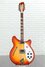 Rickenbacker 360/12 Limited Edition, Satin Autumnglo: Full Instrument - Front