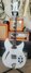 Rickenbacker 360/6 CB VP, White: Full Instrument - Front