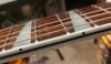 Rickenbacker 360/6 CB VP, White: Neck - Rear