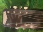 Dec 1936 Rickenbacker B/7 LapSteel, Black: Headstock