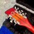 Rickenbacker 370/12 , Fireglo: Headstock - Rear