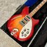 Rickenbacker 370/12 , Fireglo: Body - Front