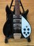 Rickenbacker 325/6 C64, Jetglo: Body - Front