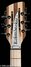 May 2023 Rickenbacker 360/12 , Natural Walnut: Headstock