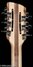 Rickenbacker 360/12 , Natural Walnut: Headstock - Rear