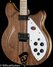 Rickenbacker 360/12 , Natural Walnut: Body - Front