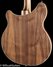 May 2023 Rickenbacker 360/12 , Natural Walnut: Body - Rear