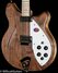Rickenbacker 360/12 , Natural Walnut: Body - Front
