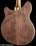 Rickenbacker 360/12 , Natural Walnut: Body - Rear