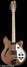 Rickenbacker 360/12 , Natural Walnut: Full Instrument - Front