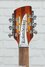 May 2023 Rickenbacker 360/12 Limited Edition, Satin Autumnglo: Headstock