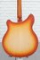 Rickenbacker 360/12 Limited Edition, Satin Autumnglo: Body - Rear