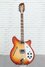 Rickenbacker 360/12 Limited Edition, Satin Autumnglo: Full Instrument - Front