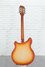 Rickenbacker 360/12 Limited Edition, Satin Autumnglo: Full Instrument - Rear