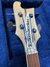 Feb 1975 Rickenbacker 4001/4 , Mapleglo: Headstock
