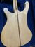 Rickenbacker 4001/4 , Mapleglo: Body - Rear