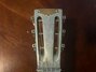 Dec 1934 Rickenbacker A22/6 LapSteel, Gold: Headstock