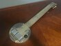 Rickenbacker A22/6 LapSteel, Gold: Full Instrument - Front