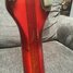 Rickenbacker 345/6 , Fireglo: Neck - Rear