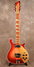Rickenbacker 660/6 , Fireglo: Full Instrument - Front