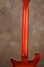 Rickenbacker 660/6 , Fireglo: Neck - Rear