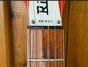 May 1967 Rickenbacker 365/6 , Fireglo: Headstock
