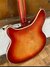 Rickenbacker 365/6 , Fireglo: Body - Rear