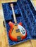 Rickenbacker 365/6 , Fireglo: Full Instrument - Front