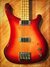 Rickenbacker 4004/4 Laredo, Fireglo: Body - Front