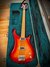 Rickenbacker 4004/4 Laredo, Fireglo: Full Instrument - Front