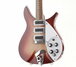Rickenbacker 320/6 , Fireglo: Body - Front