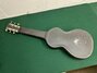 Rickenbacker 59/6 LapSteel, Black crinkle: Full Instrument - Rear