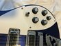 Rickenbacker 620/12 Mod, Midnightblue: Free image