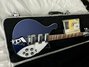 Rickenbacker 620/12 Mod, Midnightblue: Full Instrument - Front